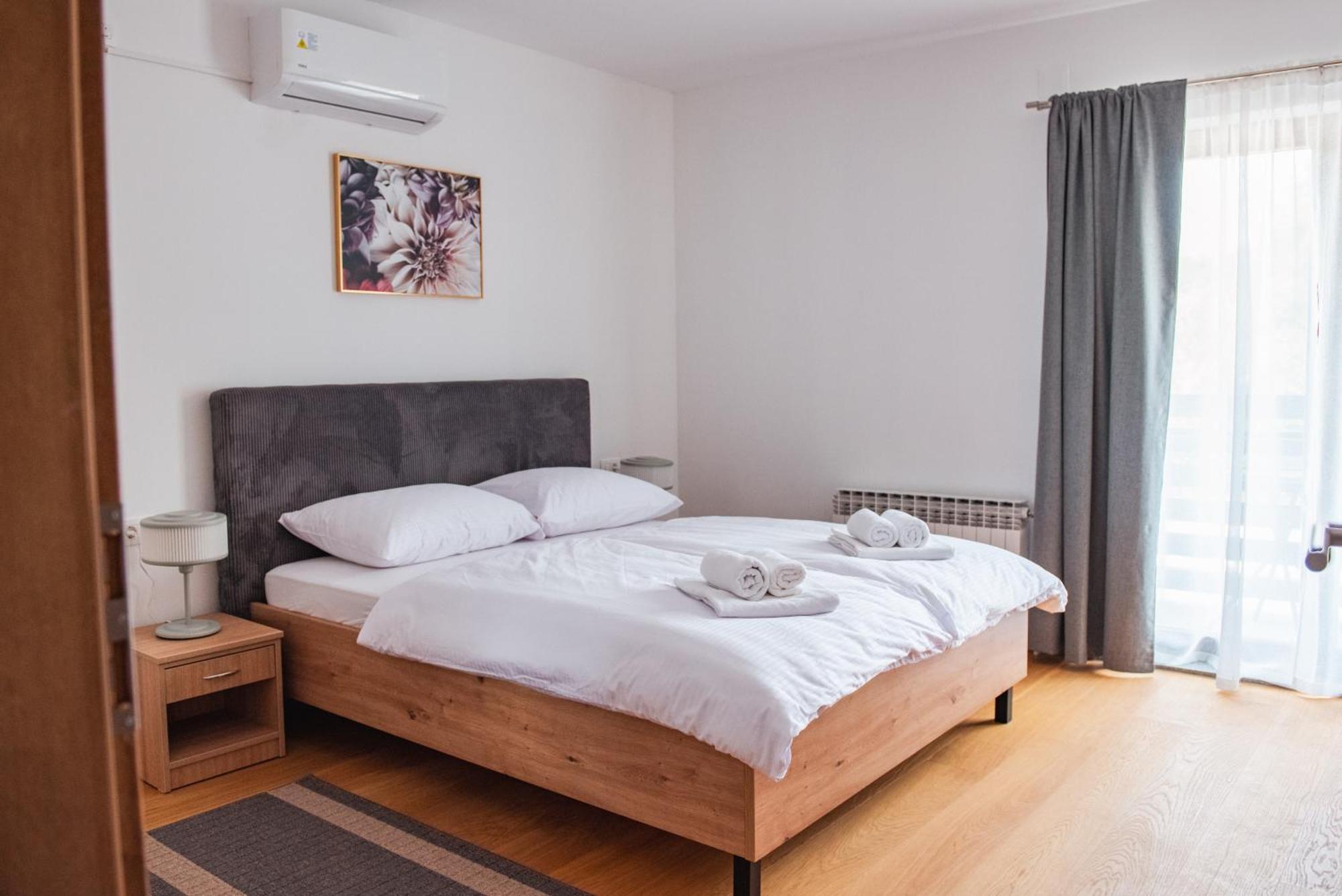 Rooms Enter Ogulin Ostarije Exterior foto