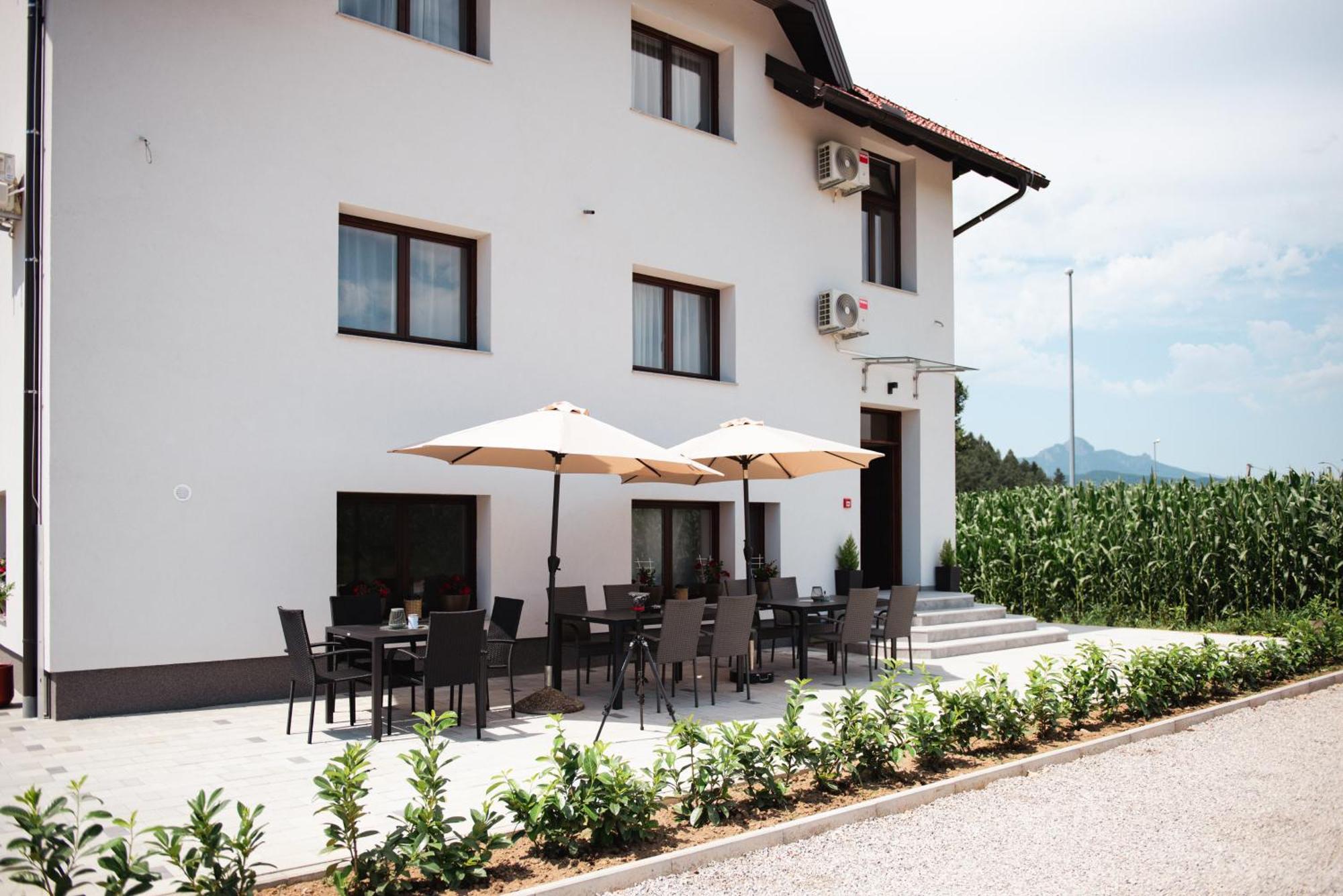 Rooms Enter Ogulin Ostarije Exterior foto
